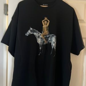 Beyoncé Renaissance t-shirt size 2X